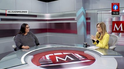 "La violencia hacia las mujeres es un reto estructural": Citlalli Hernández