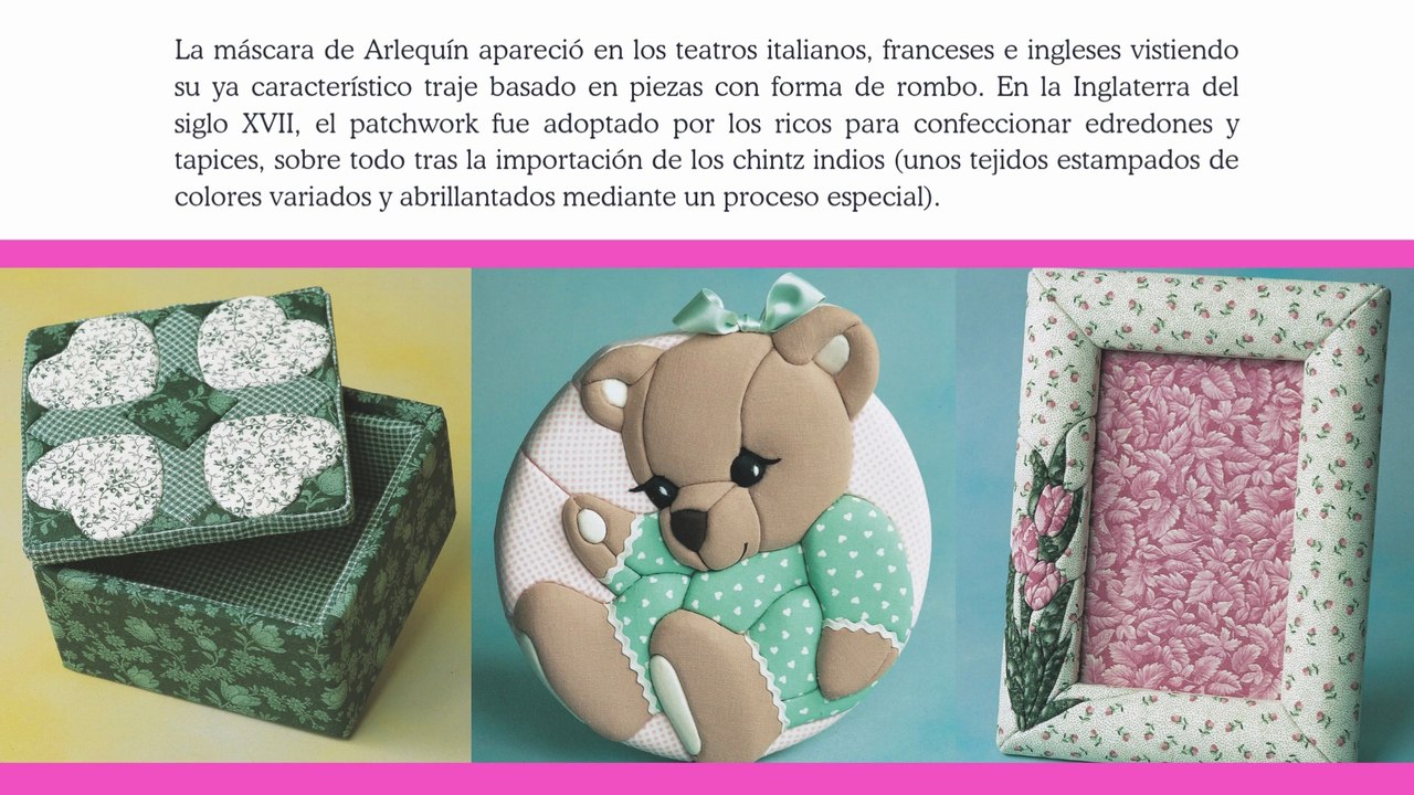 [#Podcast] Patchwork técnicas y nuevas ideas para realizar con y sin aguja