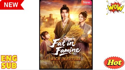 Fat in Famine Rich in Future