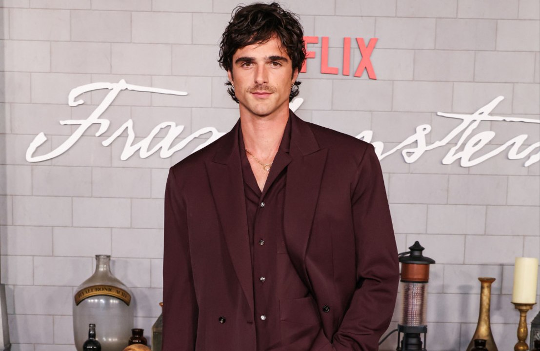 Jacob Elordi felt inspired by Heath Ledger
