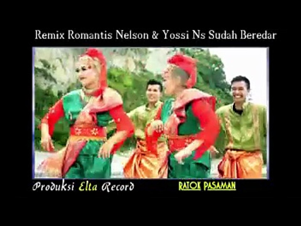 Promosi 3 Ipank Pop Minang Terbaru - Kawin Tapaso | ELTA Record Bukittinggi