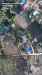 เปิดปฏิบัติการโดรนทิ้งไข่ ทำลายฐานกัมพูชา
