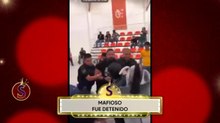 Filtran video de detención de &#039;Mafioso&#039;