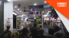 AstroBiz: Erfan Food Corner ‘full house’ dengan tarikan tontonan Astro