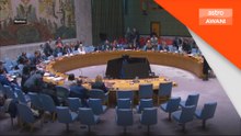 UNSC bincang krisis kemanusiaan Ukraine 2025g