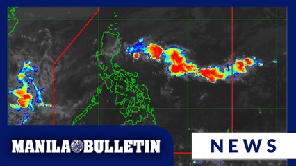 No LPA seen for next 2 days despite rains over Luzon—PAGASA