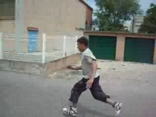 thibault salto avant