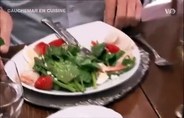 Cauchemar en cuisine US S1E10 Le secret garden