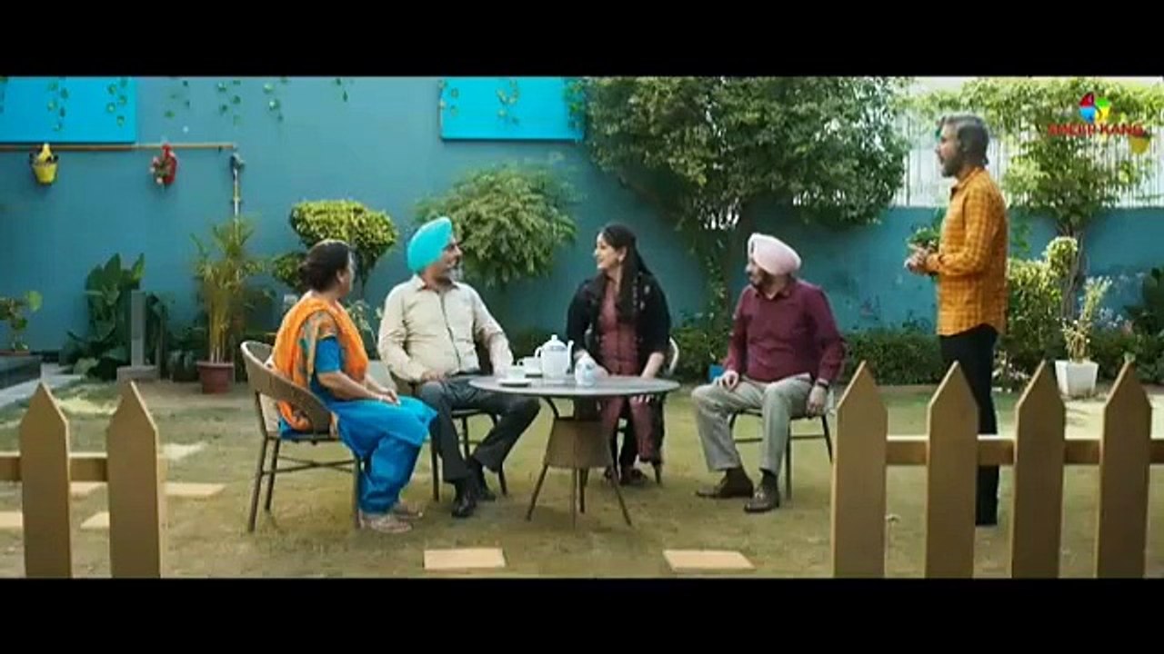 Best Punjabi Comedy Film | Binnu Dhillon & Gurpreet Ghuggi | Full HD Punjabi Movie | Latest Comedy Movie