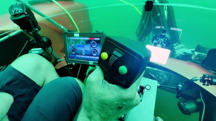 Dive into the underwater cities of the United States