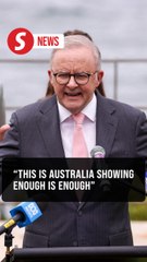 'This is world leading,' says Australia PM as under 16s social media ban comes into force