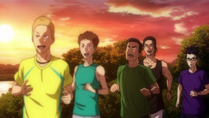 Run With The Wind - Episode 22 (Eng Dub)