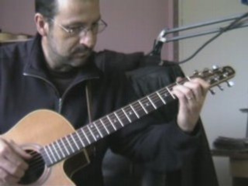 Chanson pour l'auvergnat par Guillaume