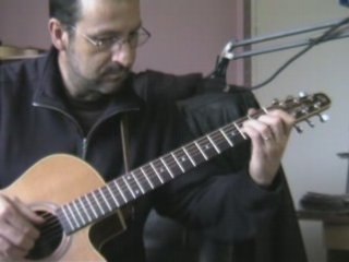 Chanson pour l'auvergnat par Guillaume