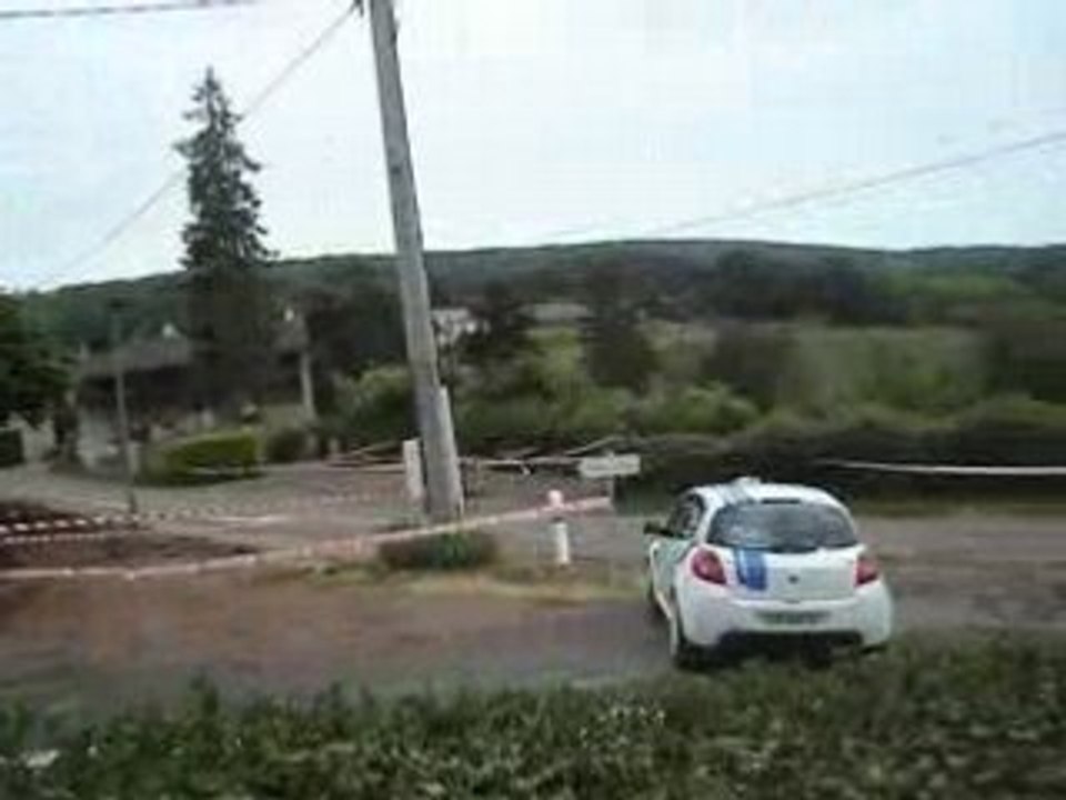 14   GUIGOU Manu  DOMENECH Eric  CLIO R3 ACCESS Es8