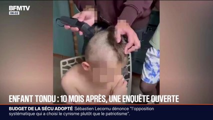 Enfant tondu par ses éducateurs: le parquet ouvre une enquête pour "violences volontaires"