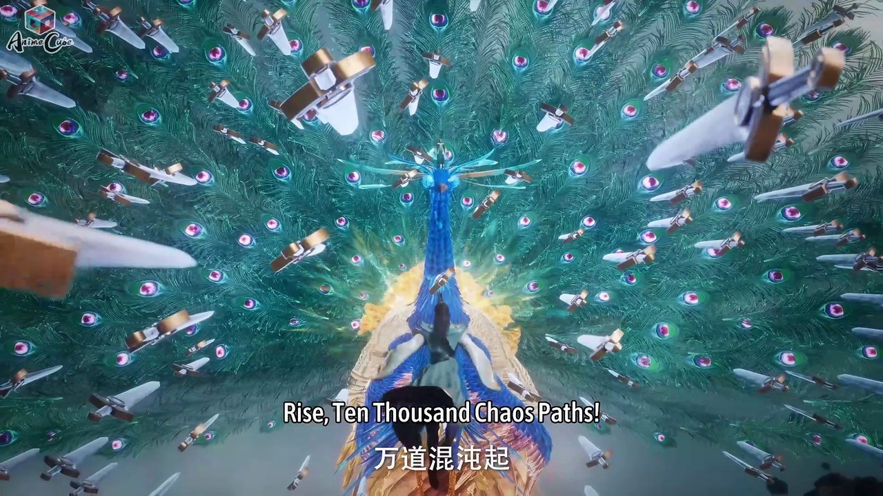 Shrouding the Heavens Episode 139 (4K English-Sub)
