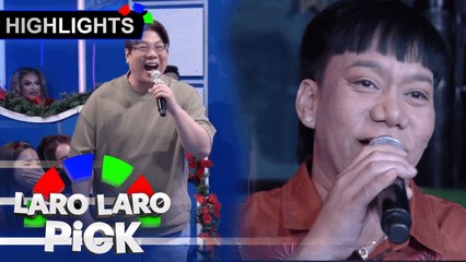 MC at Lassy, kusang tinanggap ng mga magulang ang kasarian  | It’s Showtime | Laro Laro Pick
