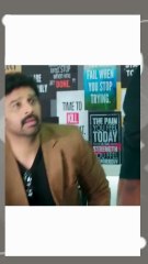 When Goons Enter the Office! Blockbuster Extortion Scene