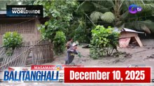 Balitanghali Express: December 10, 2025