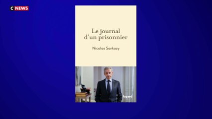 Le livre de Nicolas Sarkozy publié ce mercredi