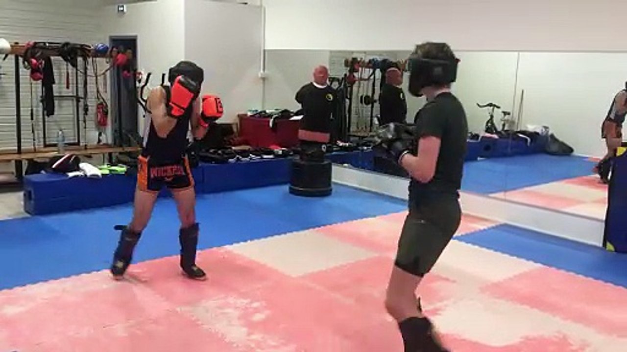 3 themes pieds poings, poings ,ppoings et pieds en dessous ceinture