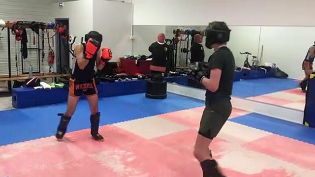 3 themes pieds poings, poings ,ppoings et pieds en dessous ceinture