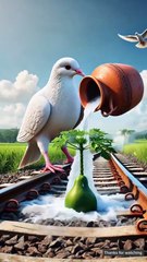 “Short Kids Story in Hindi | AI Cartoon Story for Children”