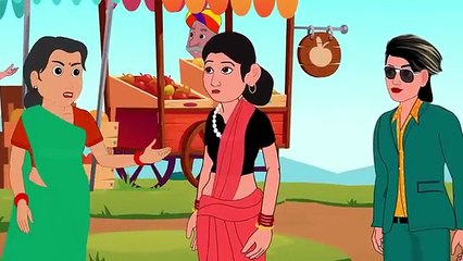 K.G.F Wali Bahu_ Saas Bahu Ki Kahani _ Hindi Moral Stories _ Hindi Kahani _ Hindi Kahaniya TV(360P)
