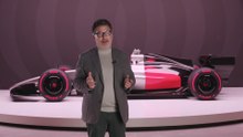 Audi R26 Concept - Interview Massimo Frascella