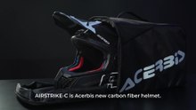 Acerbis casco Airstrike-C Tutorial