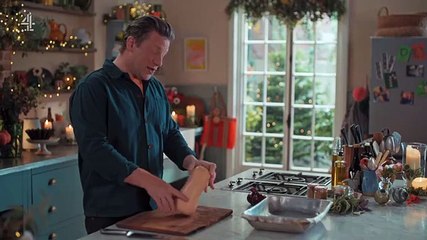 Jamie's Cook-Ahead Christmas - Season 1 Episode 1