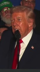 Send her back’: MAGA crowd erupts as Trump claims Ilhan Omar is ‘here illegally’