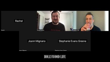 Joey Fatone Talks NSYNC Reunion, 'Impractical Jokers,' & AirSculpt