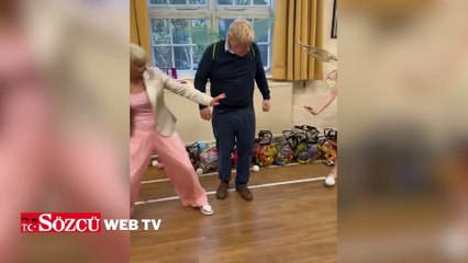 Eski İngiltere başbakanı peri oldu