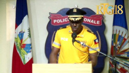 PNH ak OEA remèt sètifika bay 52 polisye ak polisyè