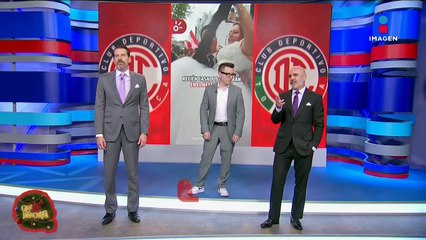 Aficionados del Toluca se casaron y se fueron al estadio | Qué Importa