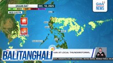 Balitanghali: (Part 1) December 10, 2025