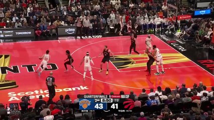 New York Knicks vs Toronto Raptors Full Game Highlights – December 9, 2025 _  NBA Cup Quarter-Finals