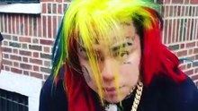 6ix9ine Trump