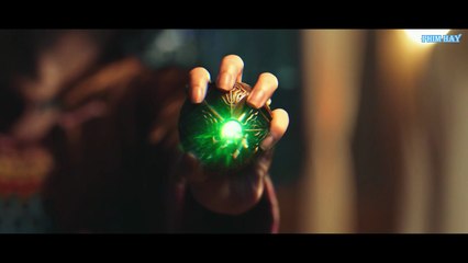 Dị Nhân Chi Hạ Phần 2: Quyết Chiến Thôn Bích Du Tập 3 Lồng Tiếng - I Am Nobody: The Showdown Between Yin & Yang Engsub (2025) - Thế Giới Dị Nhân 2 | Phim Hay