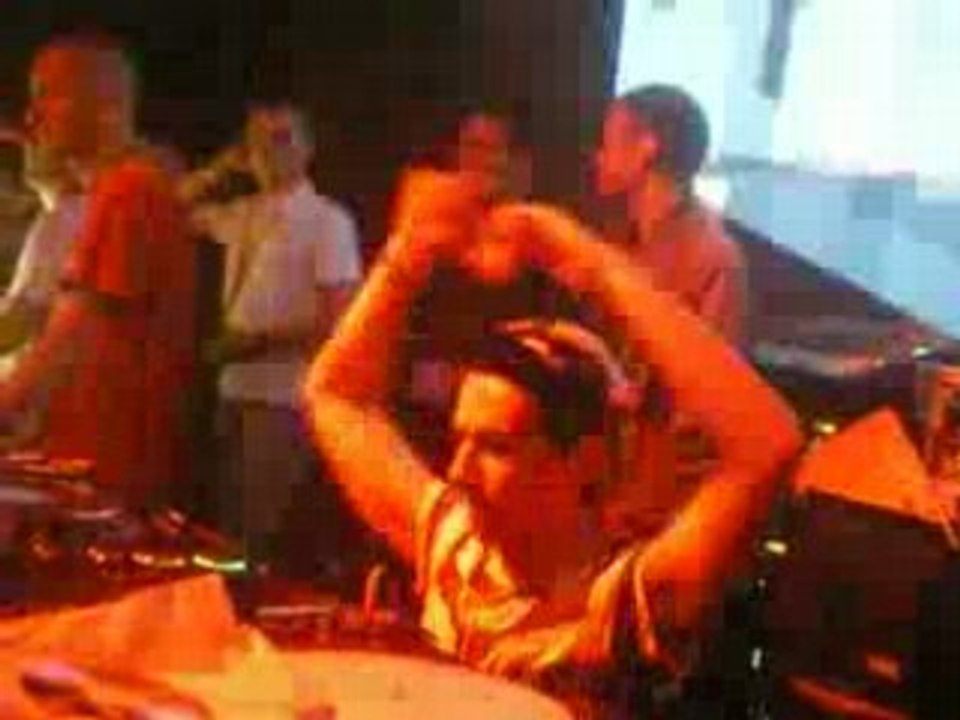 BOYS NOIZE - INOX FESTIVAL 2008