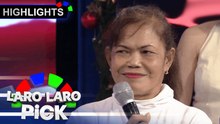 GOOD DECISION! Nanay Lea, tinanggap ang offer sa Li-POT | It’s Showtime | Laro Laro Pick