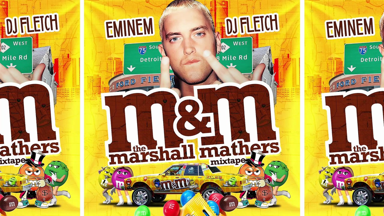 Eminem & DJ Fletch - The Marshall Mathers Mixtape (Disc 1/3) [Full Mixtape]