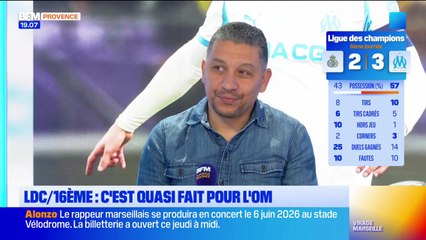 Virage Marseille du jeudi 11 décembr e - LDC/16ème : c'est quasi fait pout l'OM