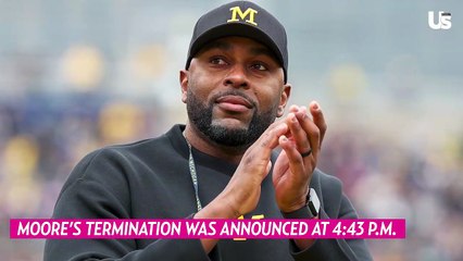 Sherrone Moore Timeline: Allegations That Got the Former Michigan Coach Fired