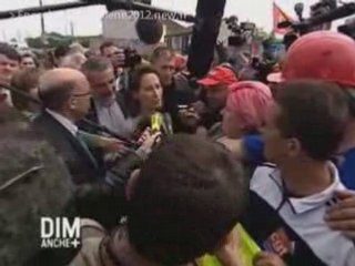 Ségolène Royal - Dimanche+ (25 mai 2008)