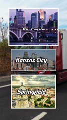 Missouri to California Car Shipping