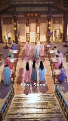 PEACH BLOSSOMS AT THE EMBROIDERY PAVILION. FULL MOVIES ENGLISH SUB