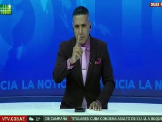 AAJ repudia incautación ilegal de buque petrolero venezolano por parte de Estados Unidos